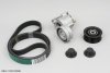 Original  TENDEUR DE COURROIE Renault 1.4 16V TCE MEGANE 08- COMPLET 7PK1784, 117207538R